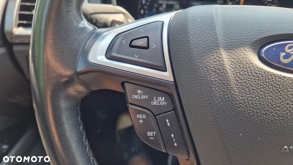 Ford Mondeo 2.0 EcoBlue Titanium - 33