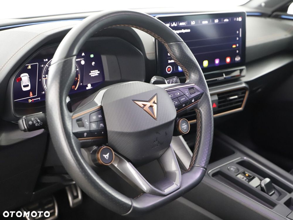 Cupra Leon Sportstourer - 12
