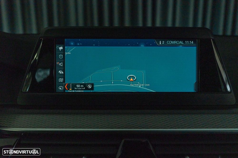 BMW 530 e Pack M - 14