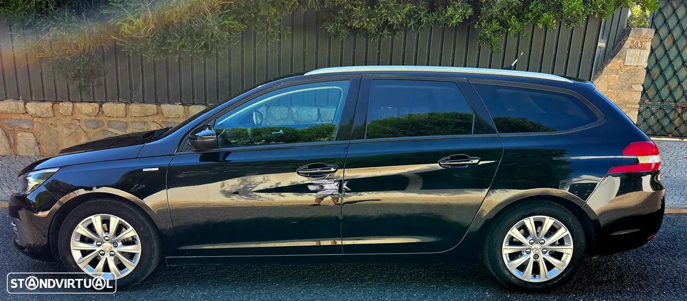 Peugeot 308 SW 1.5 BlueHDi Style - 9