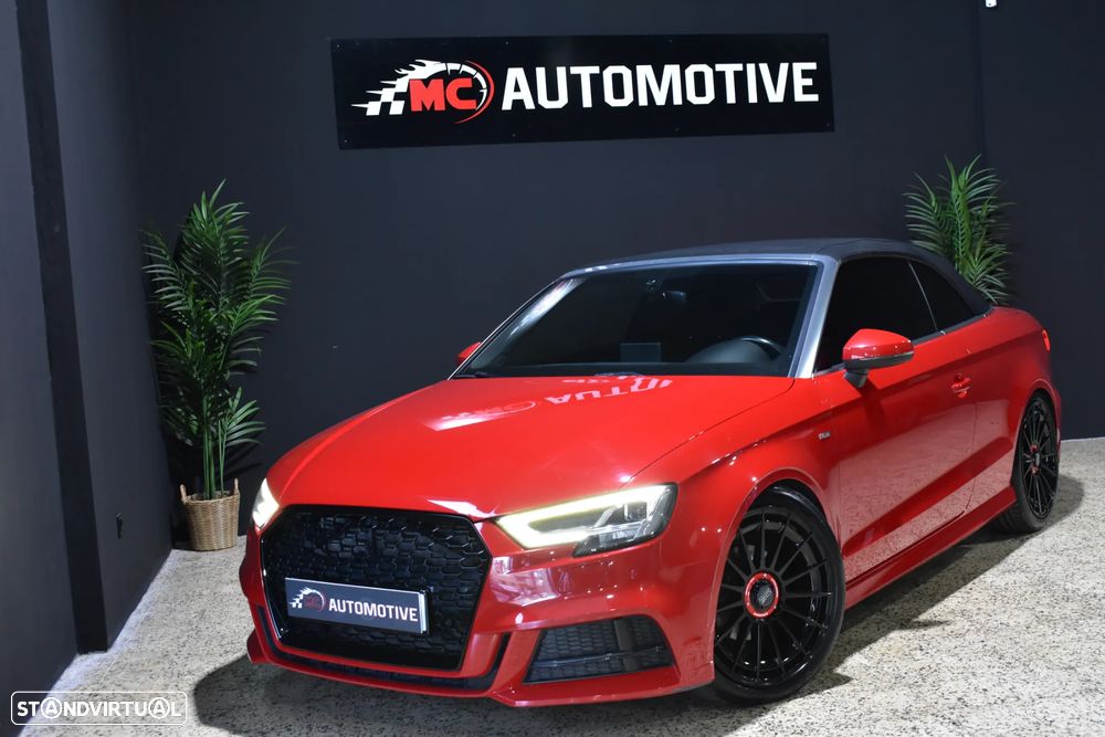 Audi A3 Cabrio - 9