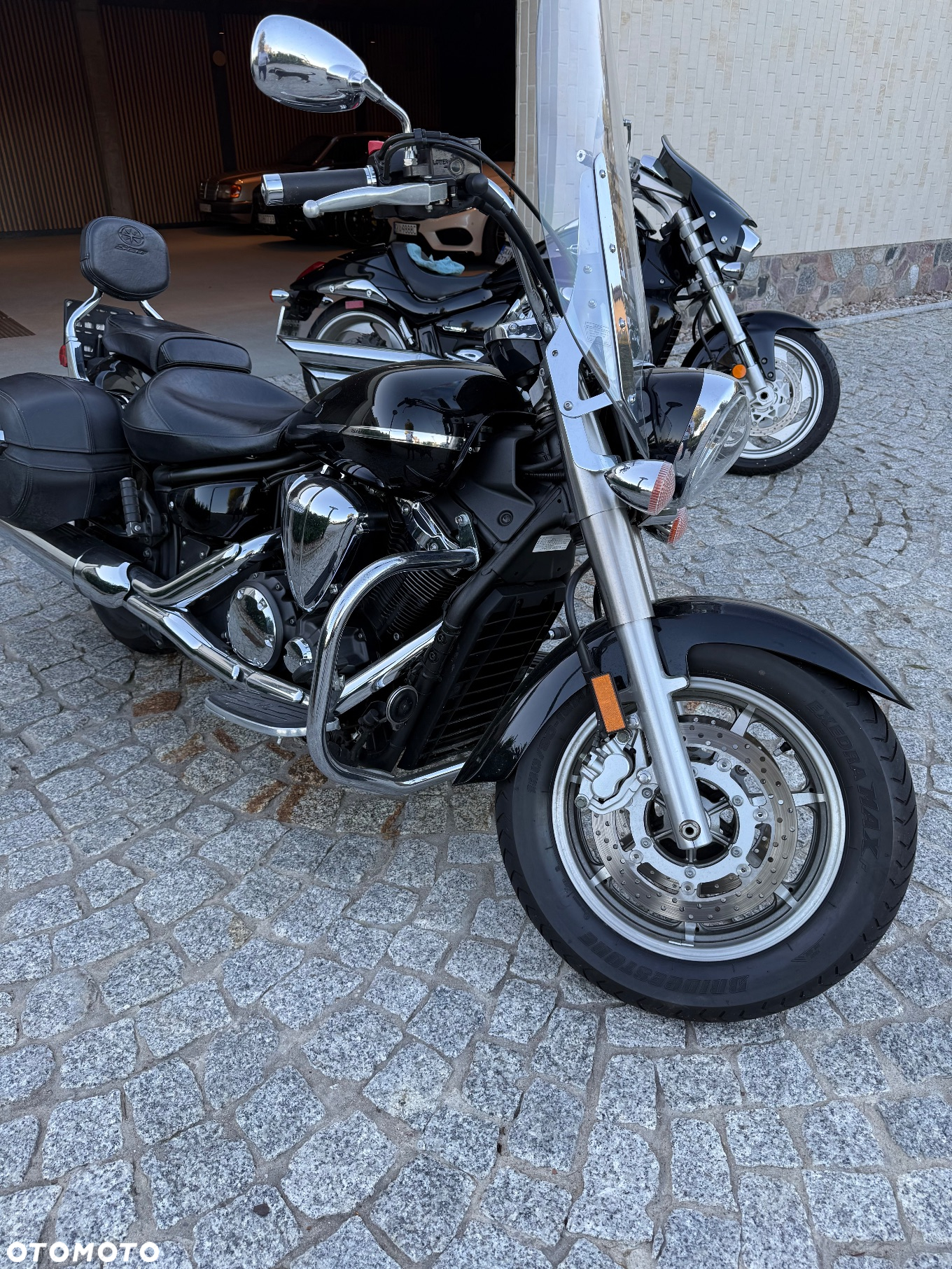 Suzuki Boulevard - 2
