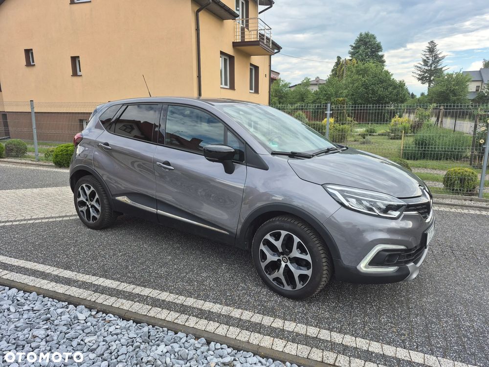 Renault Captur ENERGY TCe 120 EDC LIMITED - 4