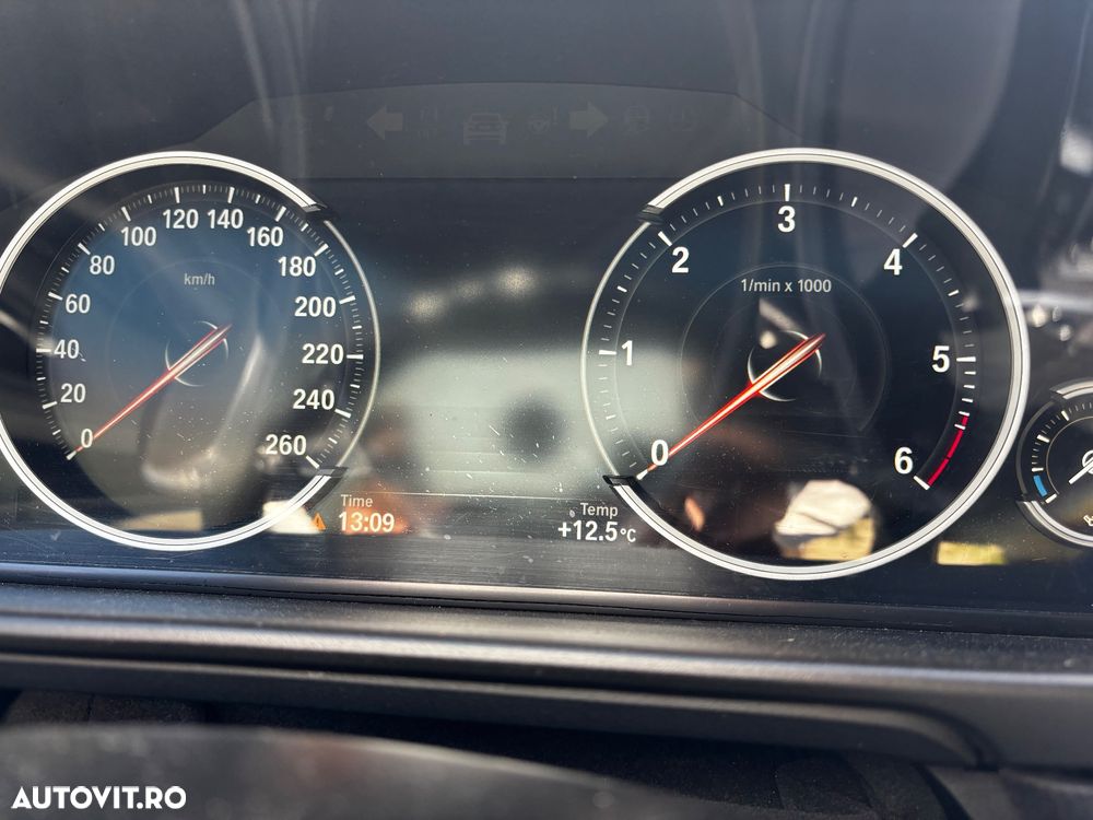 BMW Seria 5 535d xDrive AT - 14