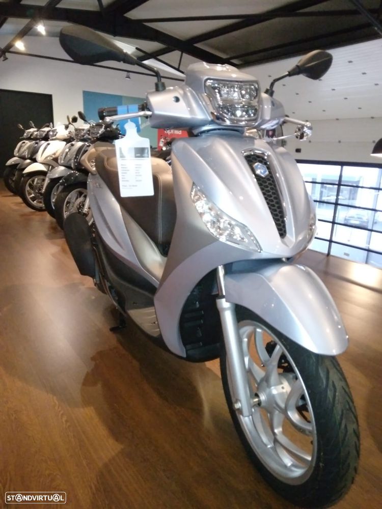 Piaggio Medley 125cc - 2