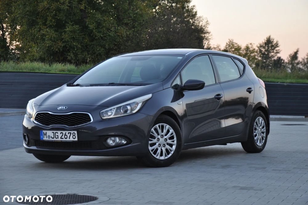 Kia Ceed 1.4 Business Line - 10