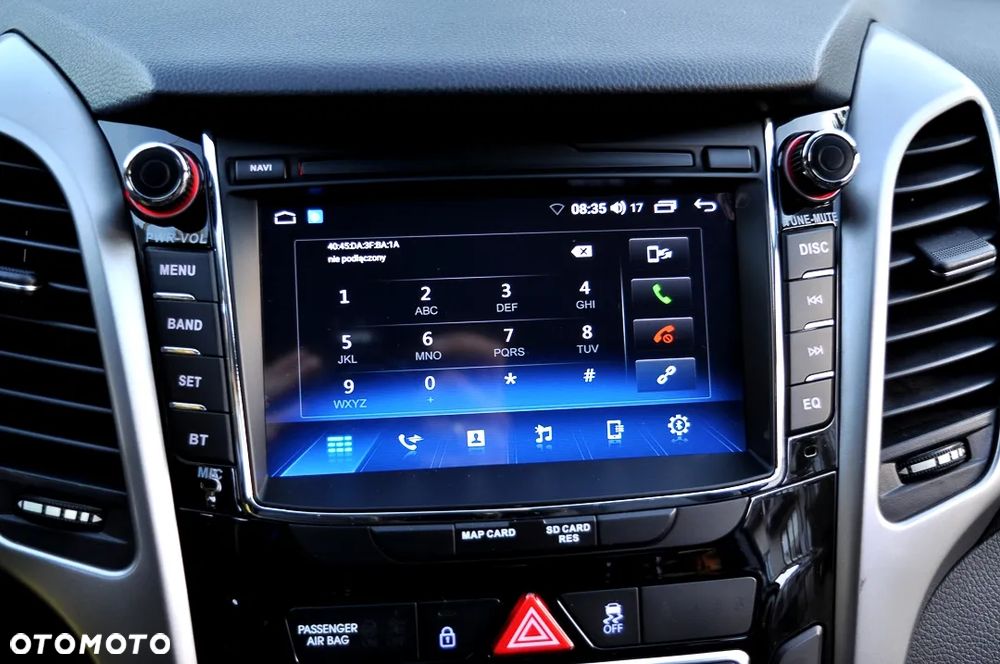 Hyundai i30 1.6 GDI BlueDrive Premium - 33