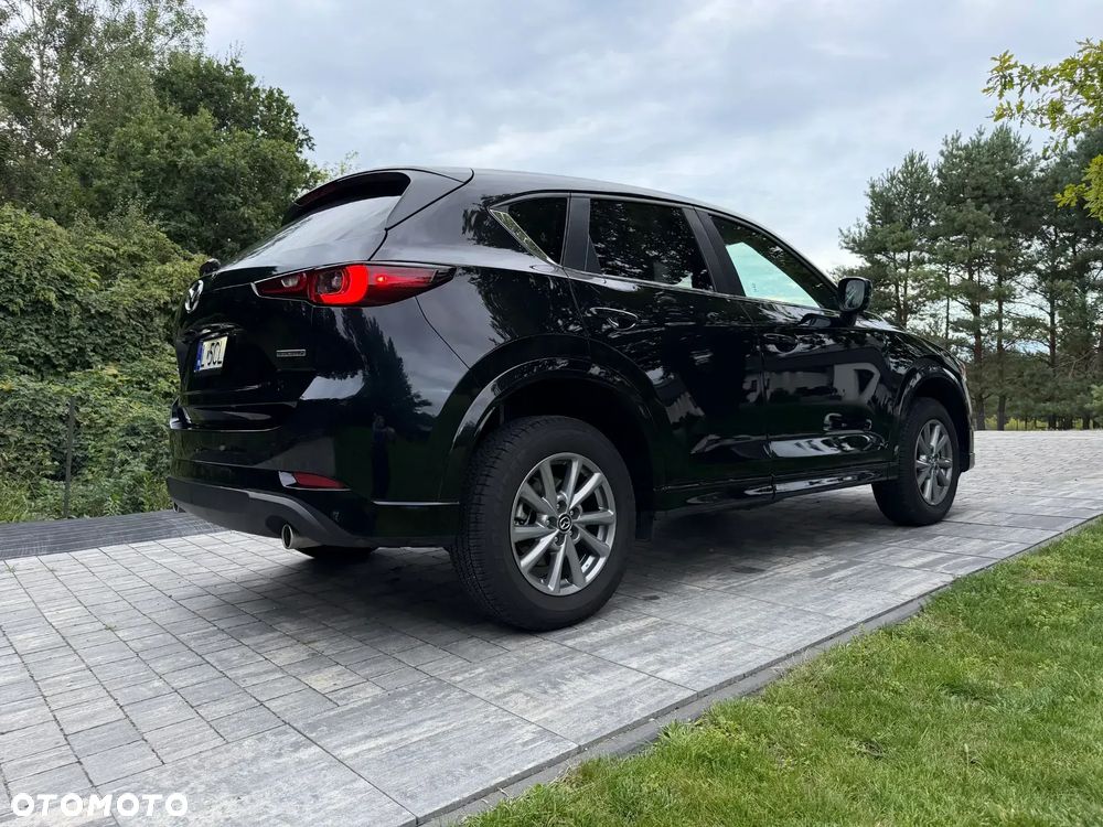 Mazda CX-5 - 6