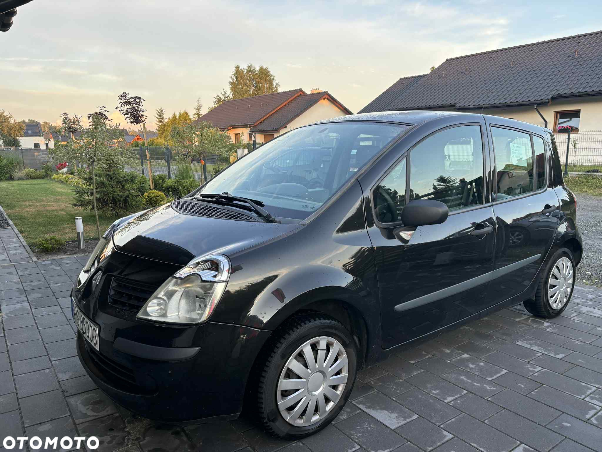 Renault Modus - 5