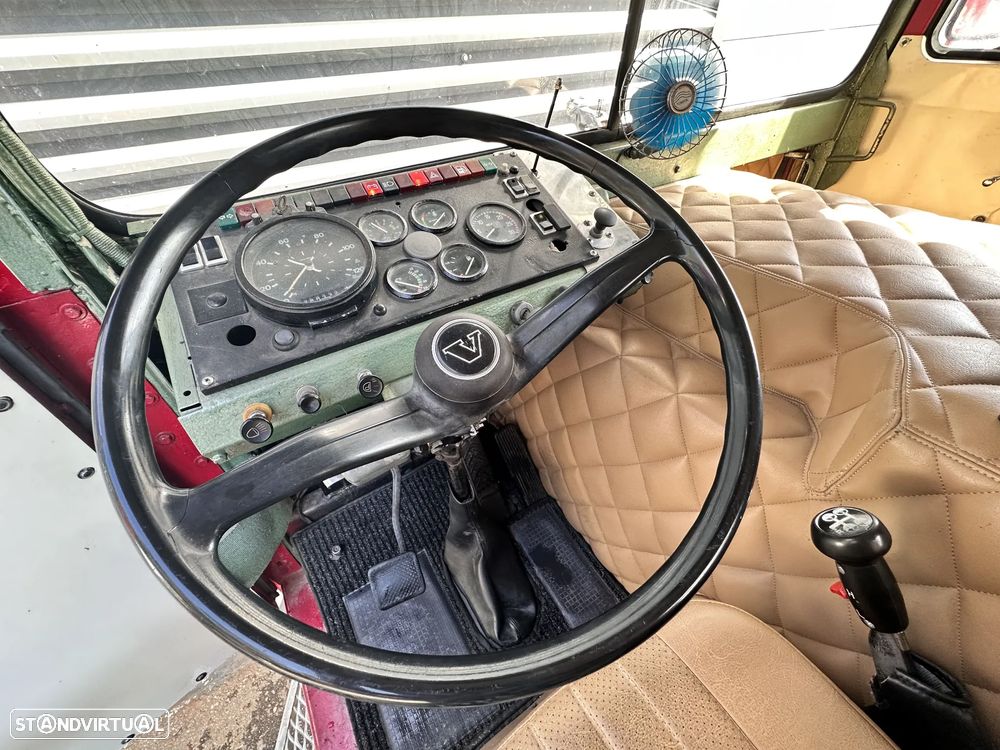 Mack MB400 PRONTO SOCORRO REBOQUE - 9