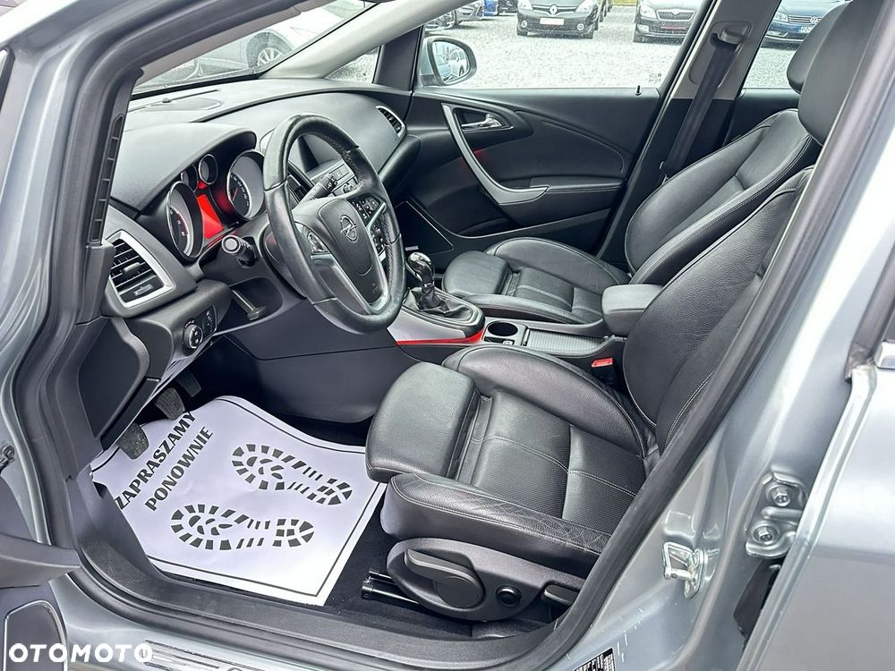 Opel Astra - 10