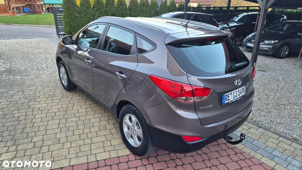 Hyundai ix35 2.0 4WD Premium - 11