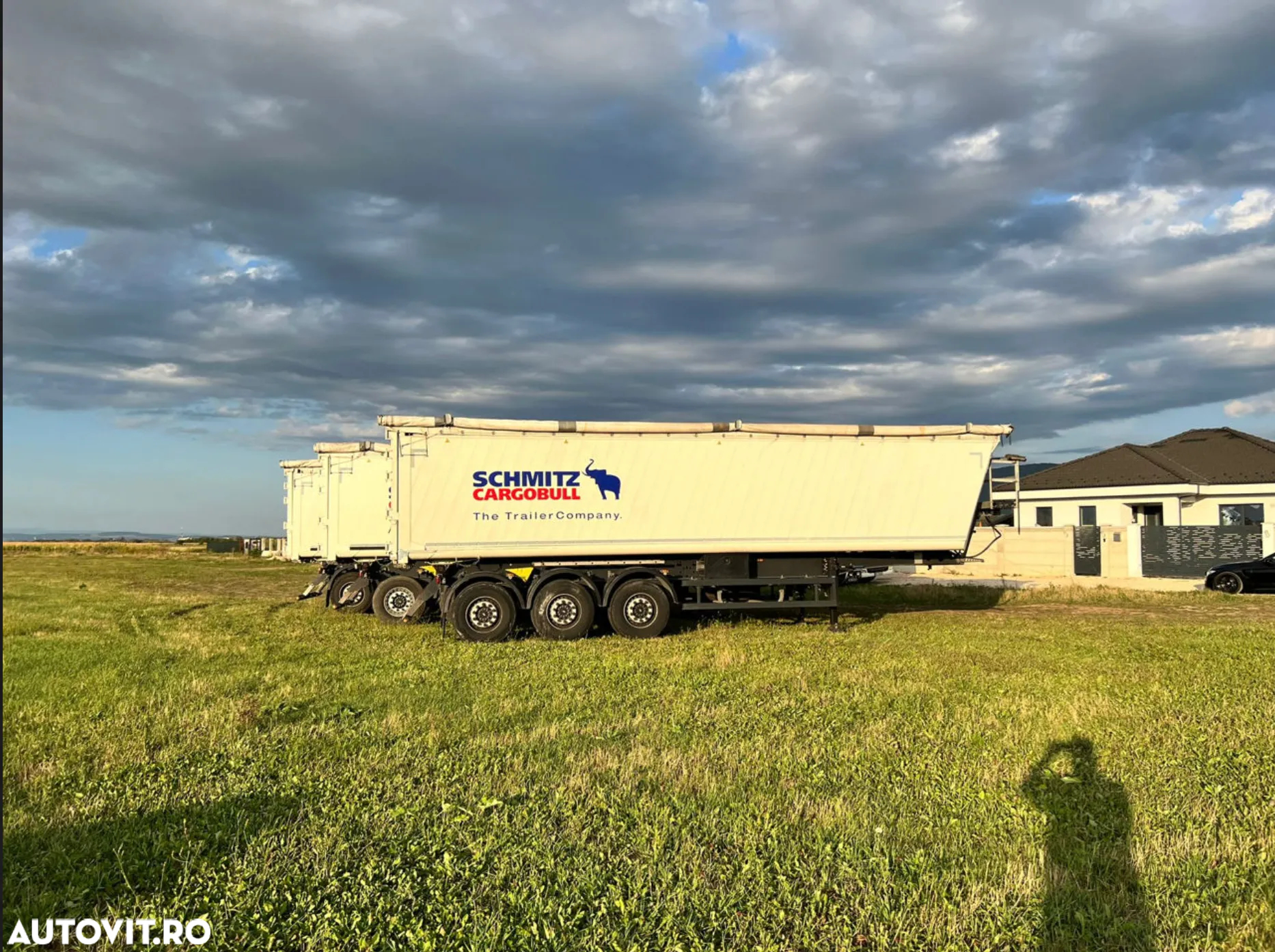 Stas S300CX 10CANN si Schmitz Cargobull SCB*S3D 10VLN - 8