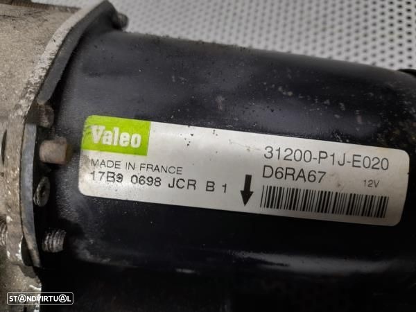 Motor Arranque Honda Civic Vi Aerodeck (Mb, Mc) - 4