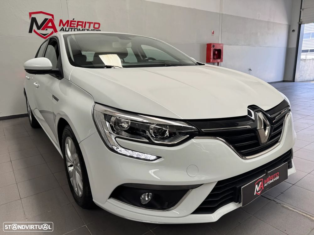 Renault Mégane 1.5 dCi Confort - 2