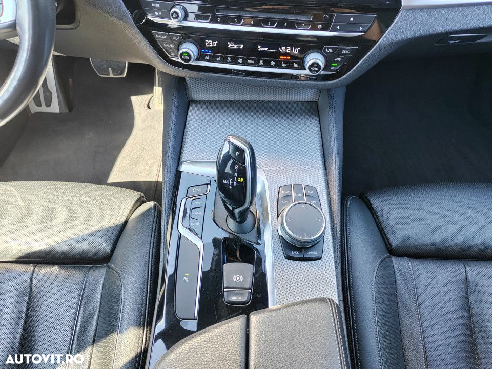 BMW Seria 5 520d xDrive Aut. M Sport Edition - 23
