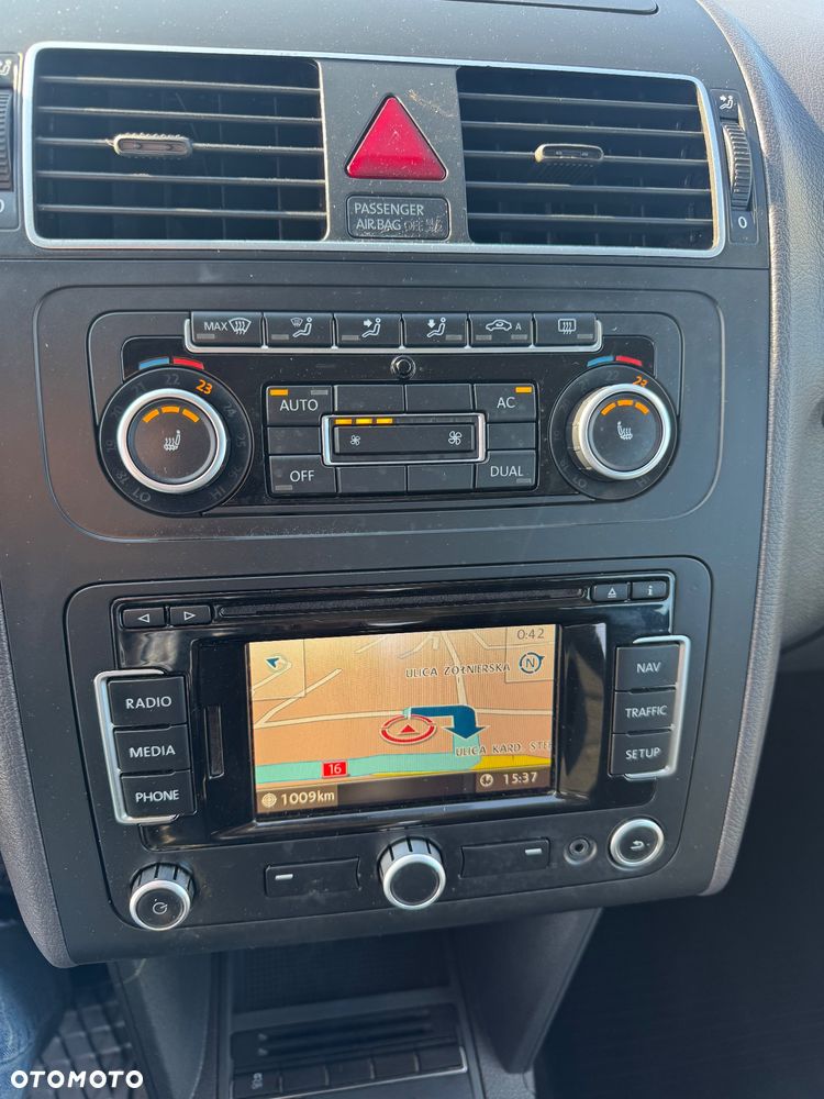 Volkswagen Touran 1.4 TSI Comfortline - 19