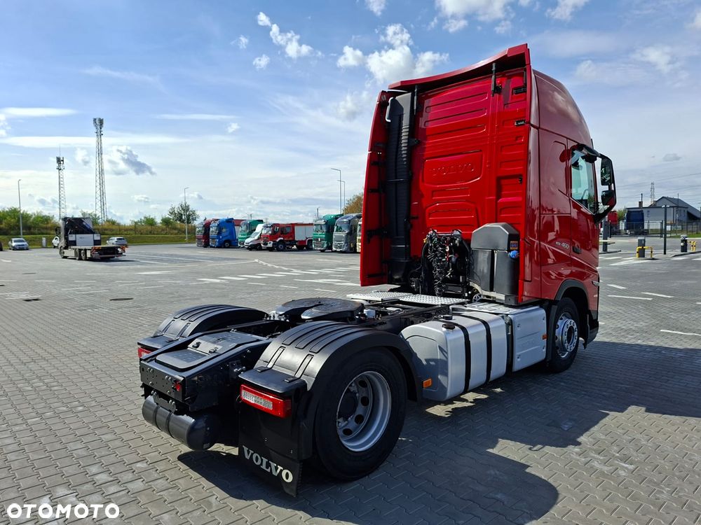 Volvo FH 460 I-SAVE XL - 5