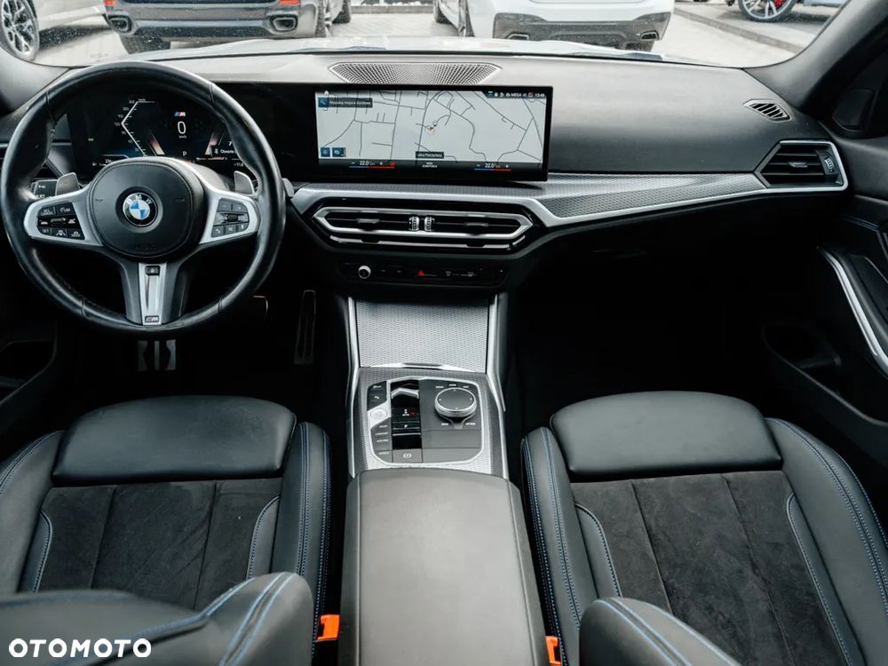 BMW Seria 3 320d xDrive M Sport - 6
