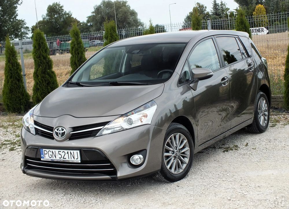 Toyota Verso 1.8 Executive - 1