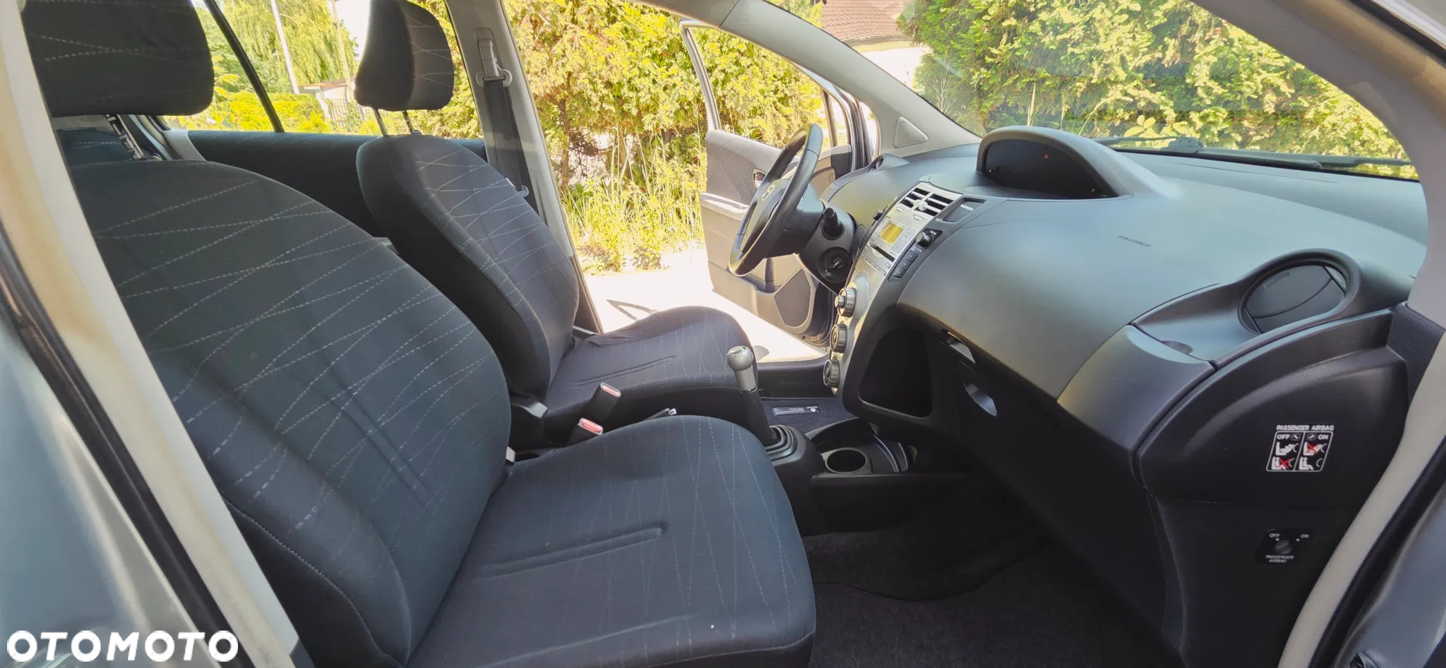 Toyota Yaris 1.3 Luna A/C - 31