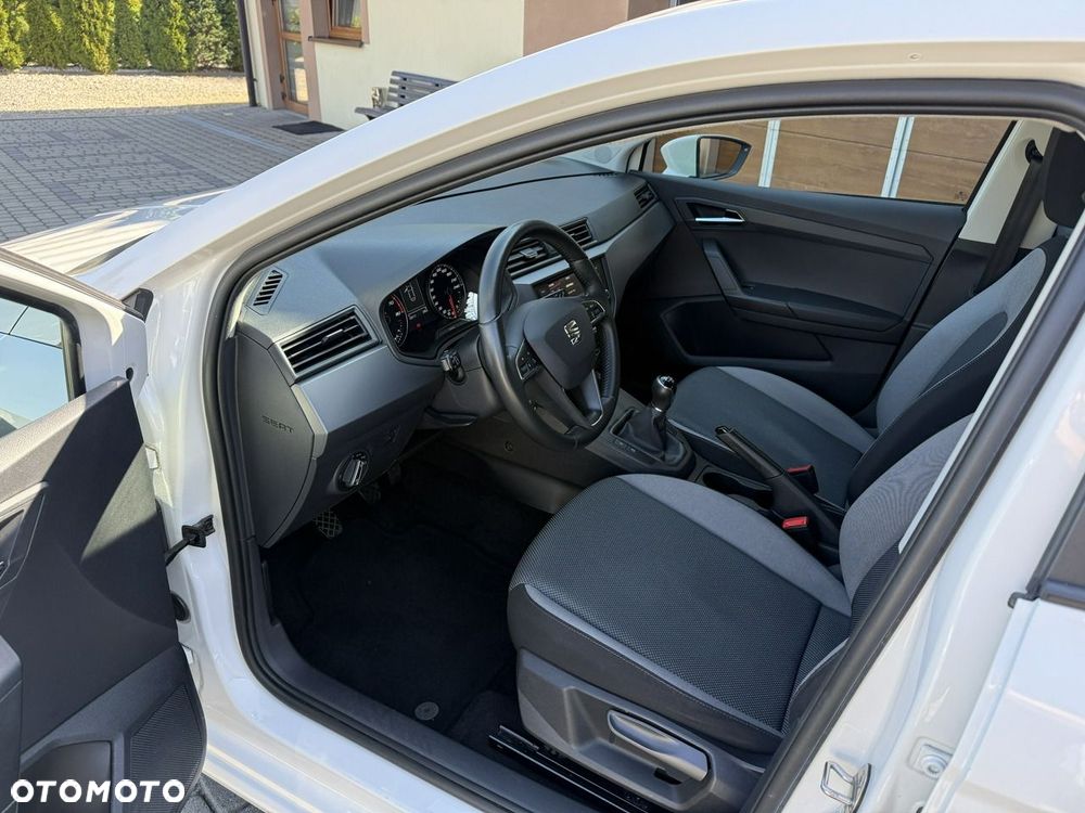 Seat Ibiza 1.0 MPI Style - 19