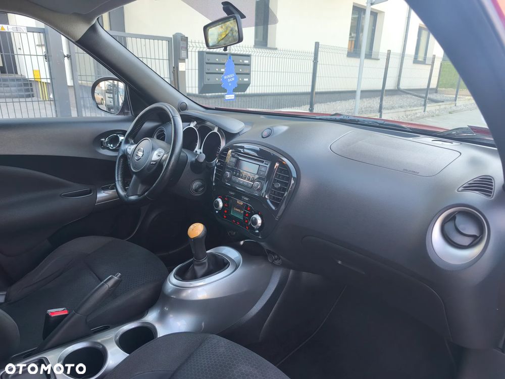Nissan Juke 1.6 Start/Stop Acenta - 7