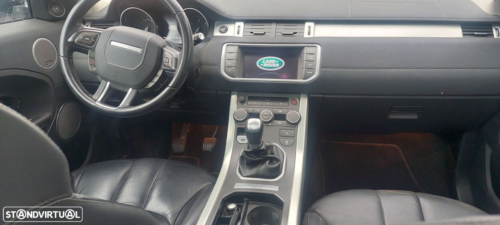 Land Rover Range Rover Evoque 2.2 eD4 Dynamic - 4