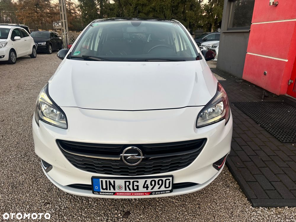 Opel Corsa 1.4 (ecoFLEX) Start/Stop Color Edition - 19