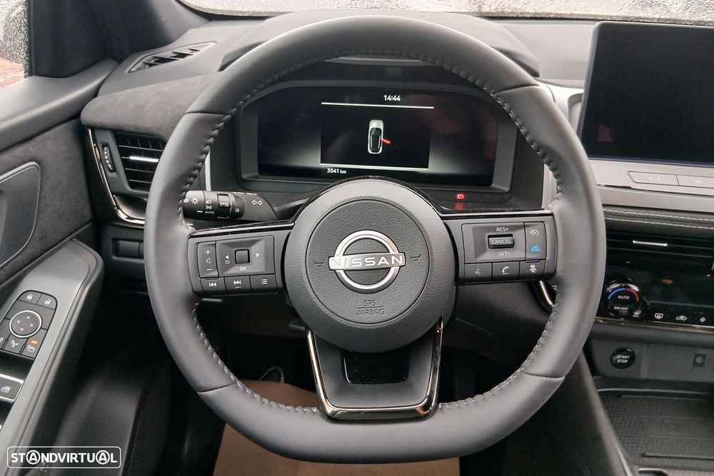 Nissan Qashqai 1.5 e-Power Evolve - 10