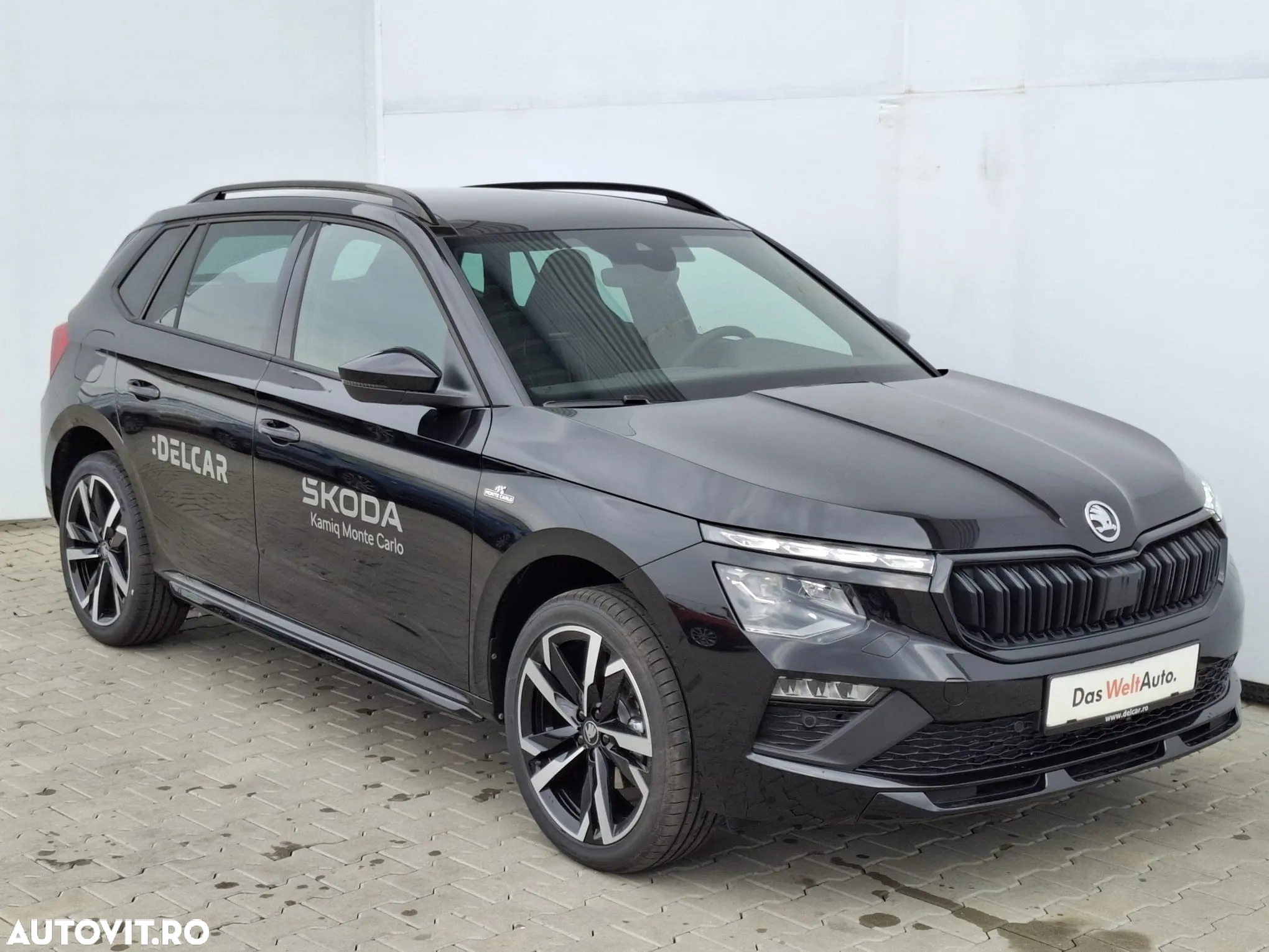 Skoda Kamiq 1.5 TSI DSG Monte Carlo - 3