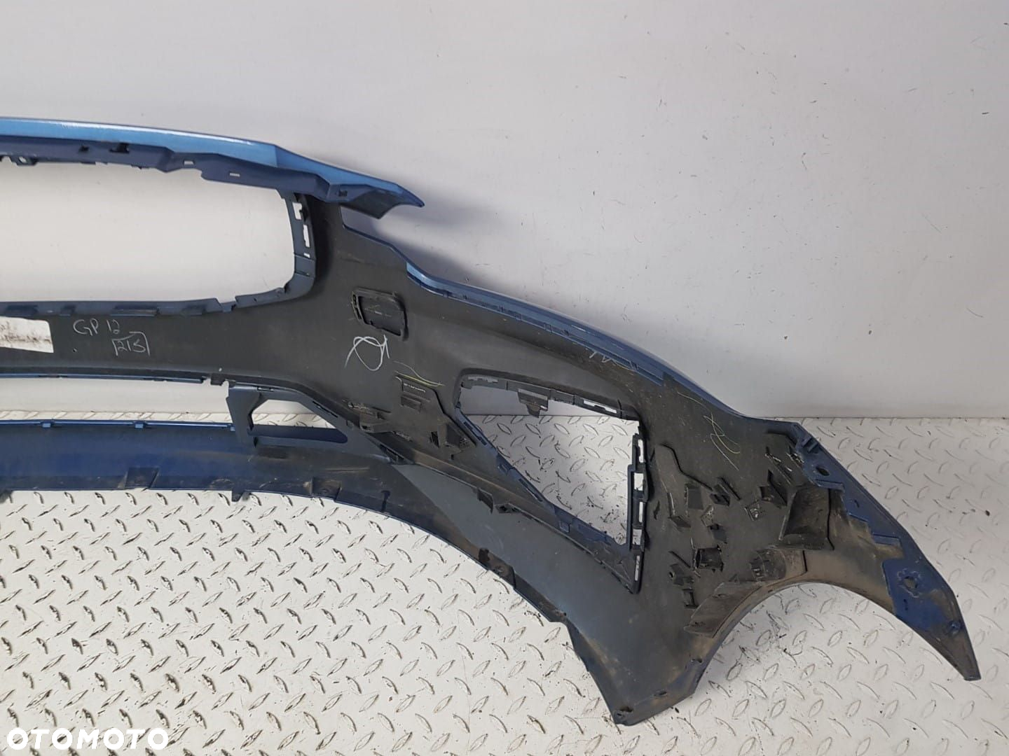 ŁADNY ZDERZAK PRZÓD PRZEDNI VOLVO V60 S60 2 II R DESIGN R-DESIGN 18-25 31455622 - 7