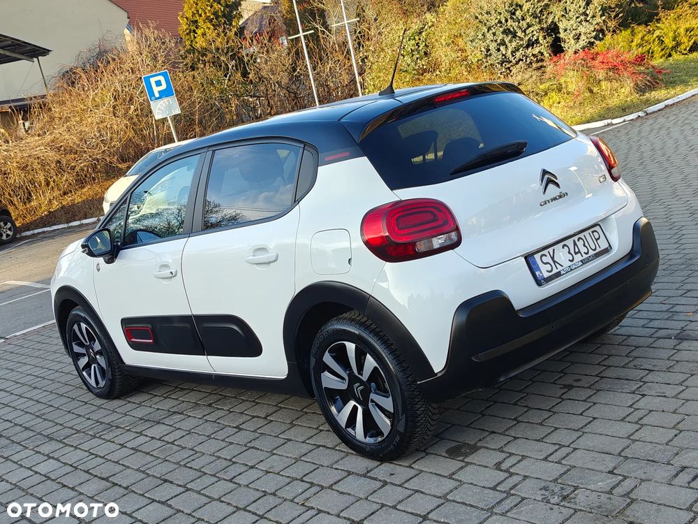 Citroën C3 1.2 PureTech C-Series - 14