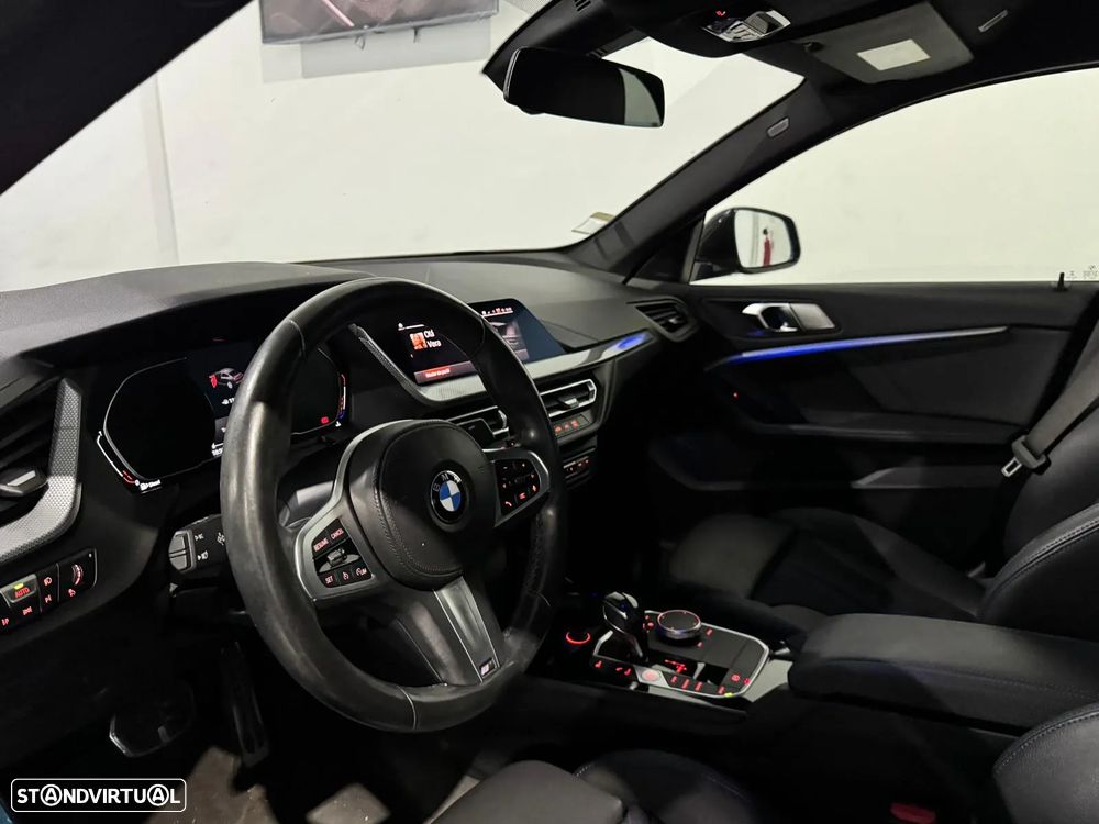 BMW 216 Gran Coupé d Pack Desportivo M - 12