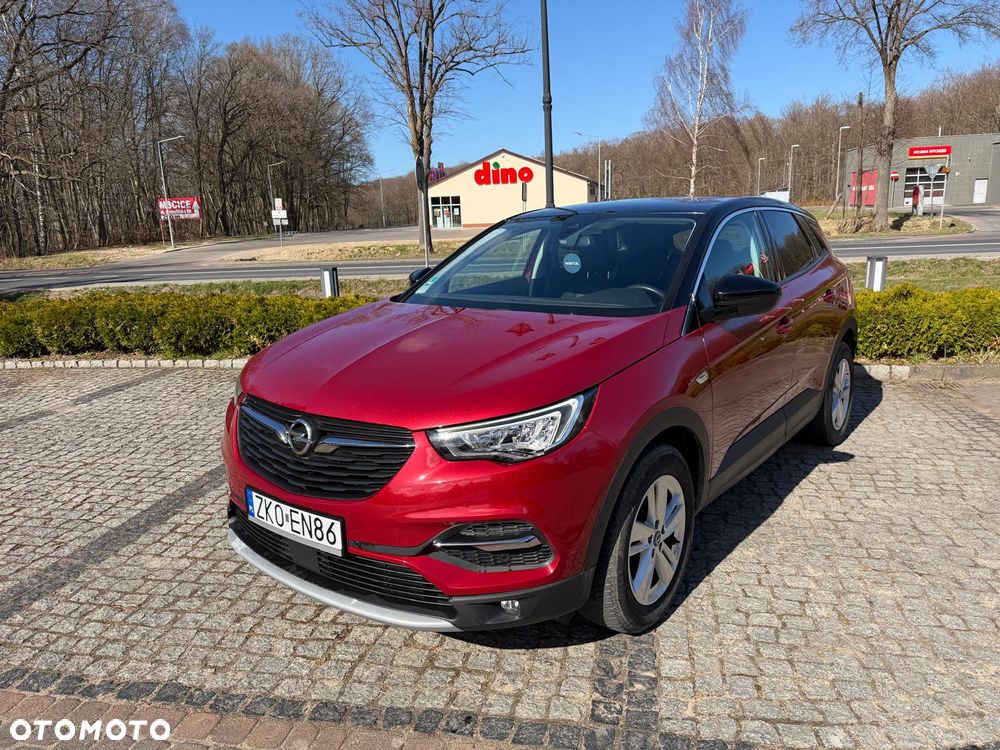 Opel Grandland X - 12