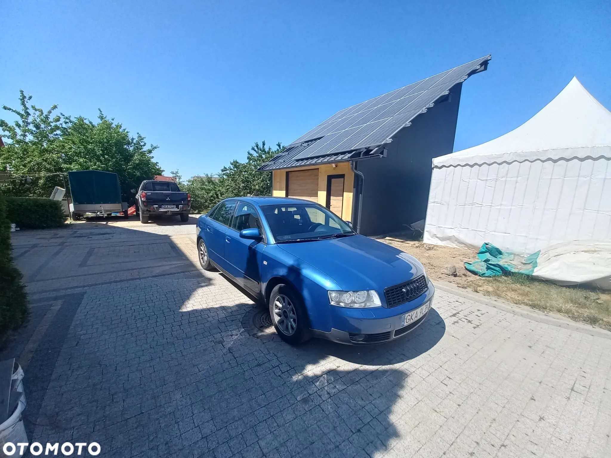Audi A4 Avant 2.0 - 3