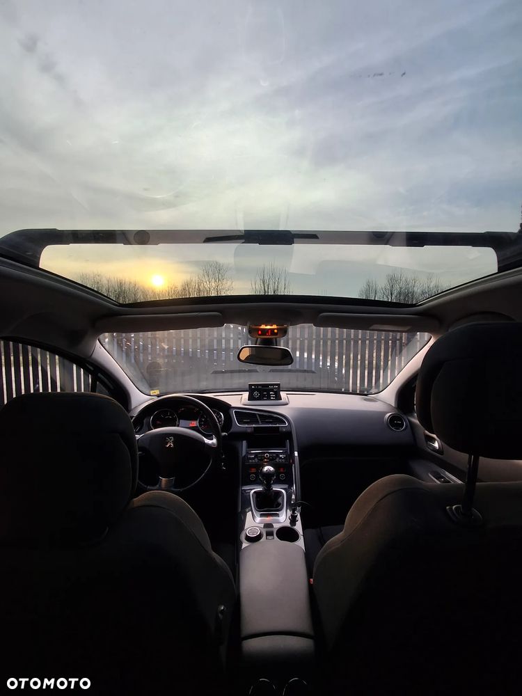 Peugeot 3008 1.6 BlueHDi Allure S&S - 7