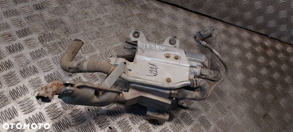 WEBASTO OGRZEWANIE POSTOJOWE MERCEDES W220 2205004798 S KLASA - 1