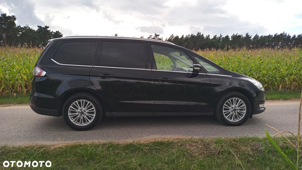 Ford Galaxy 2.0 TDCi 4WD Titanium PowerShift - 7