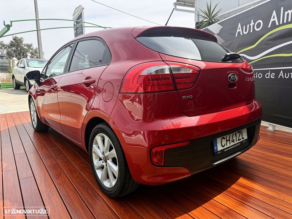 Kia Rio 1.4 Auto Edition 7 - 9