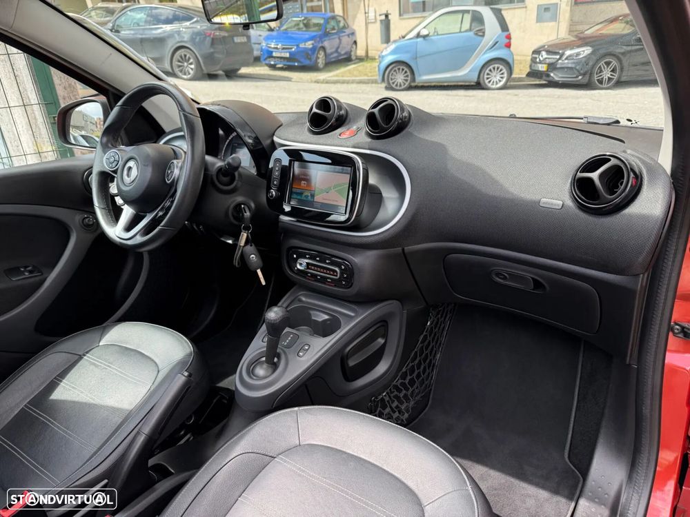 Smart ForFour 0.9 Prime 90 Aut. - 10