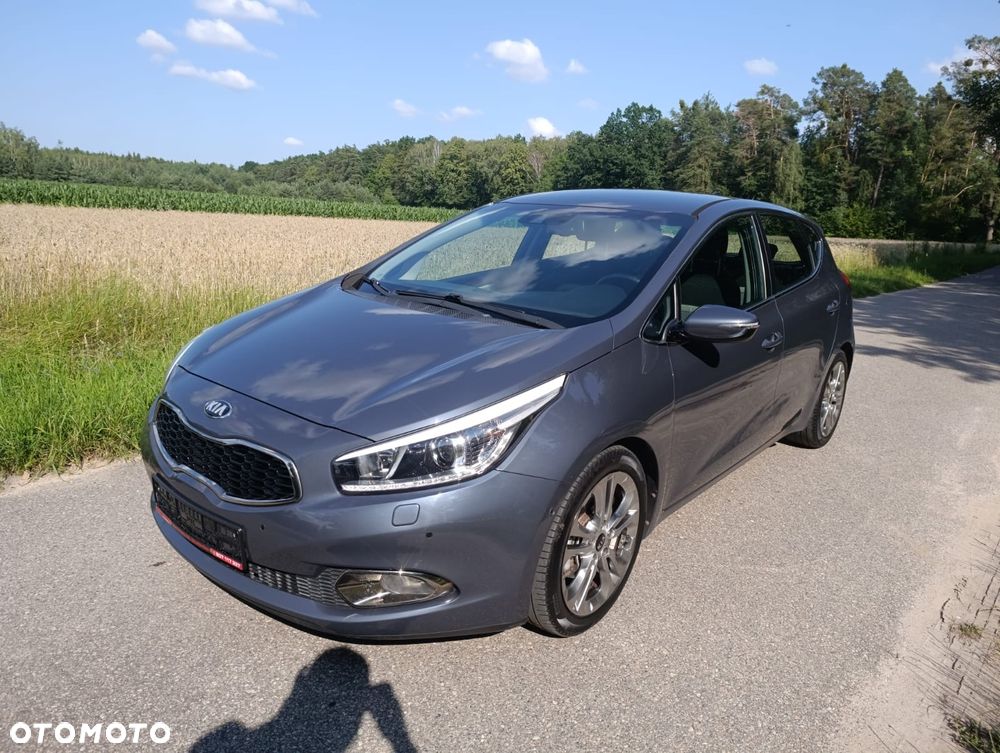 Kia Ceed 1.6 CRDi Business Line - 26
