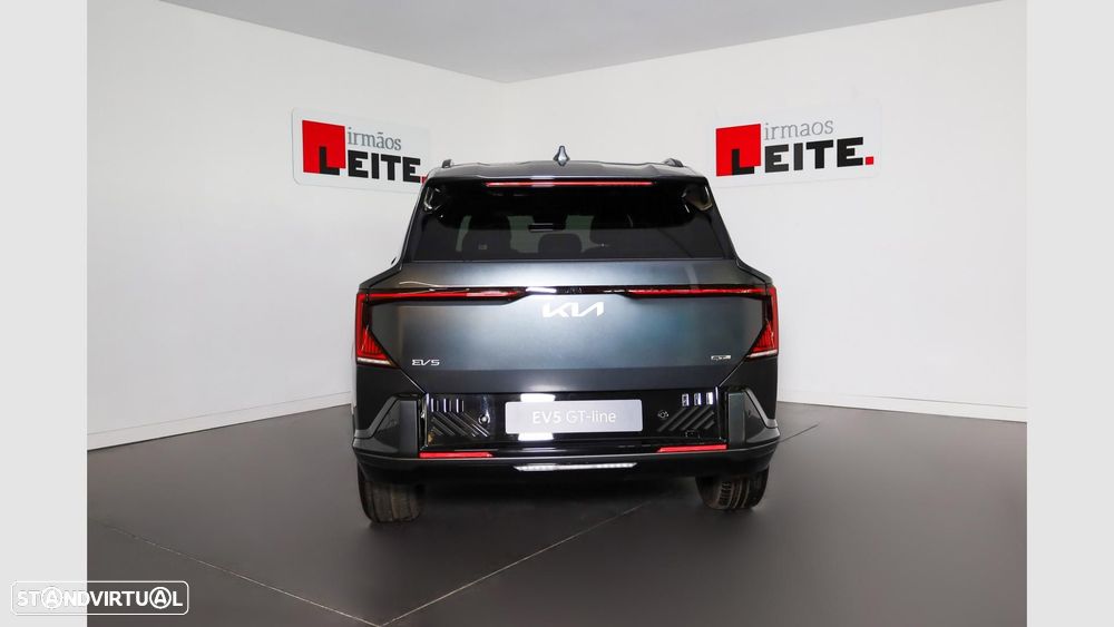 Kia EV5 81.4 kWh GT-Line - 20
