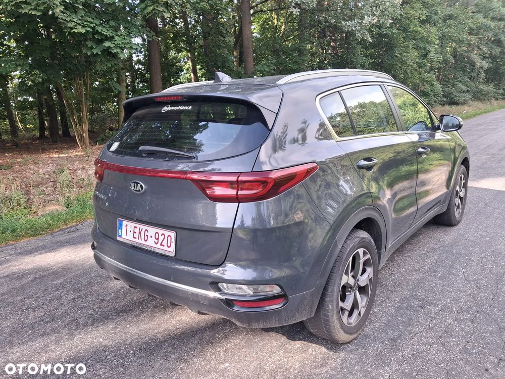 Kia Sportage 1.6 GDI 2WD Attract - 10