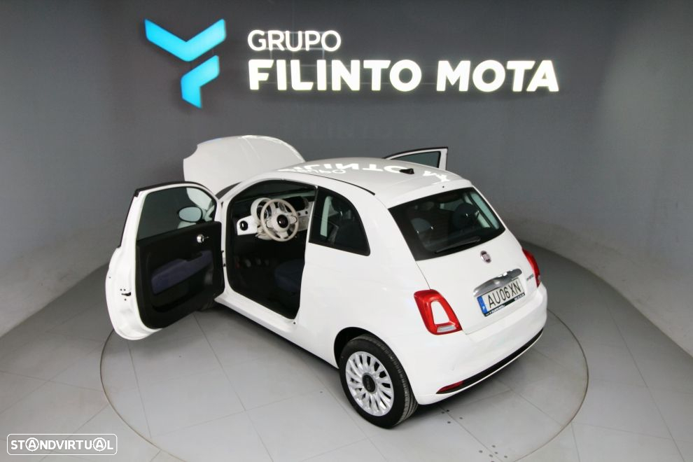 Fiat 500 1.0 Hybrid - 11