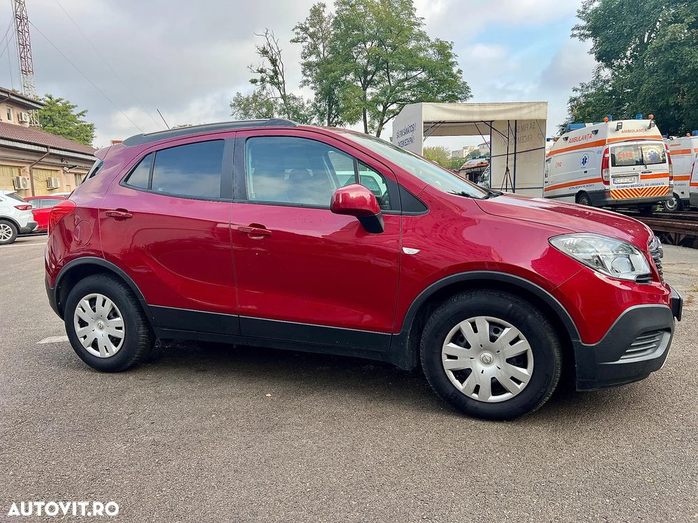 Opel Mokka - 17