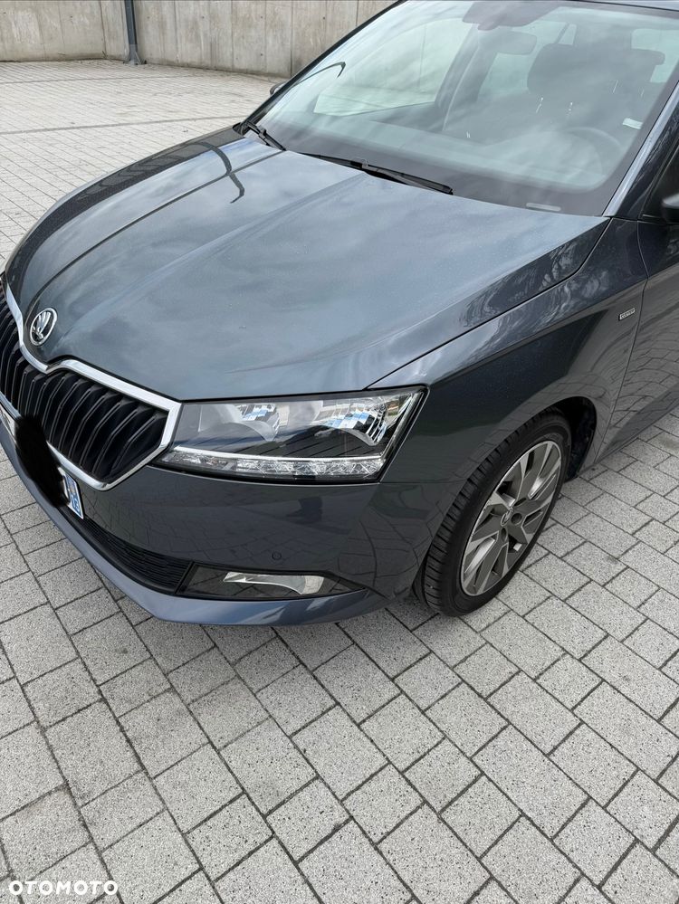 Skoda Fabia 1.0 TSI DSG Clever - 5