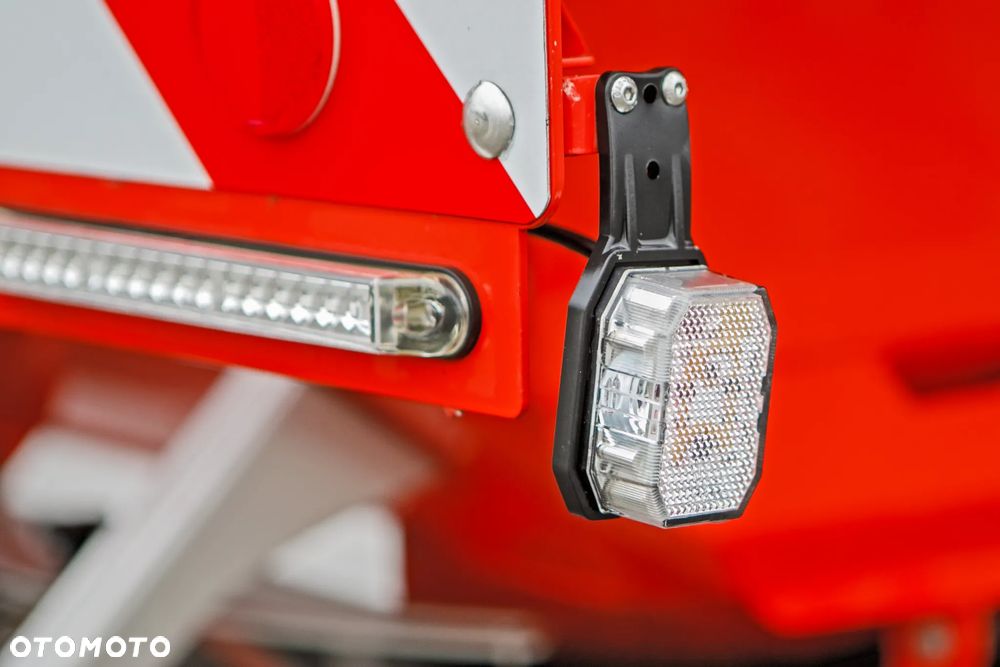 Maschio Gaspardo Precyzyjny rozsiewacz z wagą PRIMO EW 213 - 12