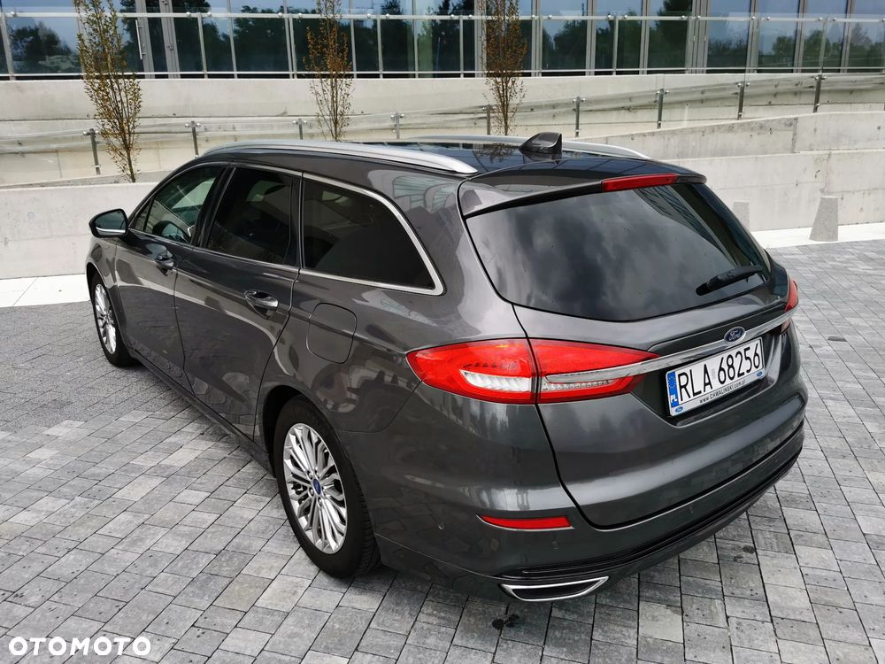Ford Mondeo 2.0 EcoBlue Titanium - 7