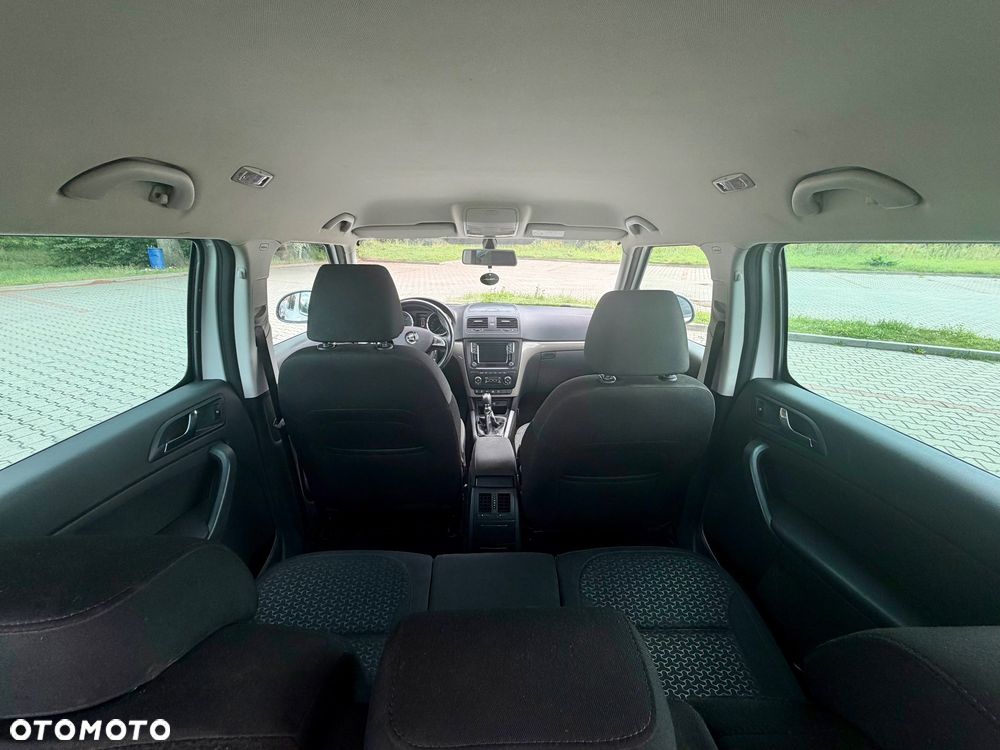 Skoda Yeti 2.0 TDI SCR 4x4 Ambition - 11